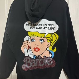 Sophodes Barbie Hoodie